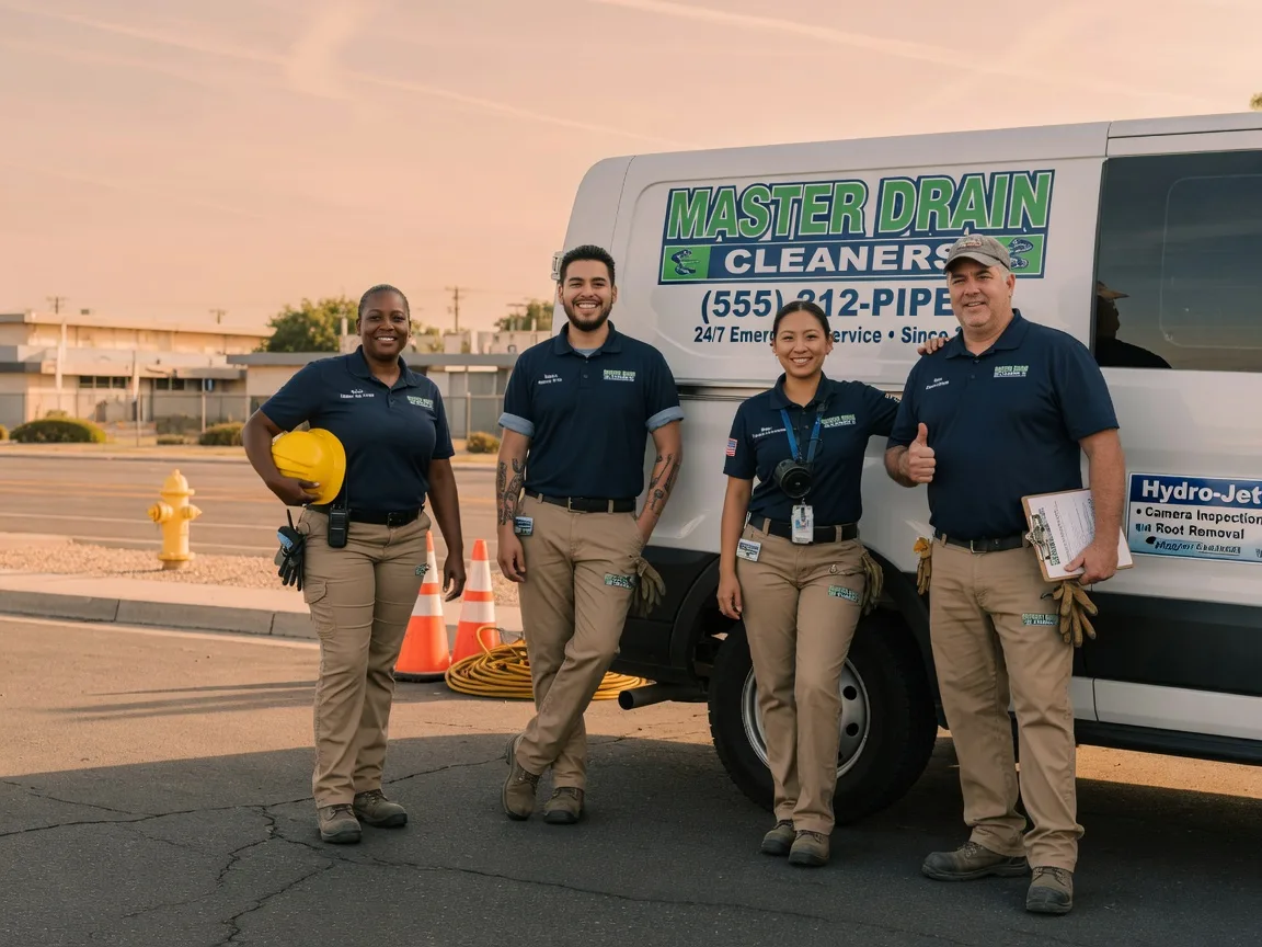 Drain Cleaning company in Cobalt, CT